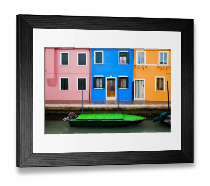 Framed Print : Italy, Burano. Colorful windows and walls. Credit as: Jim Nilsen / Jaynes Gallery / DanitaDelimont Framed Print : Italy, Burano. Colorful windows and walls. Credit as: Jim Nilsen / Jaynes Gallery / DanitaDelimont