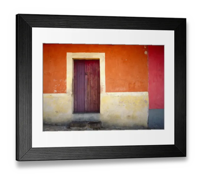 Framed Print : Mexico, Xico. House entrance. Credit as: Jim Nilsen / Jaynes Gallery / DanitaDelimont. com Framed Print : Mexico, Xico. House entrance. Credit as: Jim Nilsen / Jaynes Gallery / DanitaDelimont. com