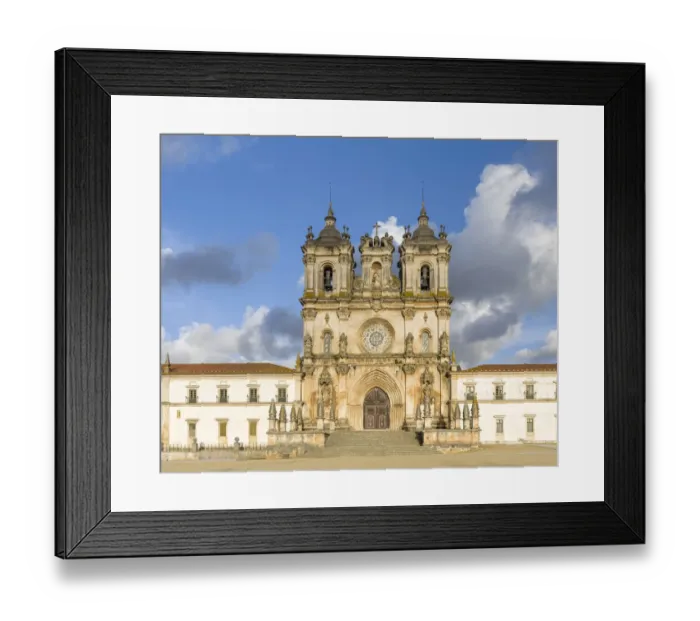 Framed Print : Monastery of Alcobaca, Mosteiro de Santa Maria de Alcobaca, listed as UNESCO World Heritage Site Framed Print : Monastery of Alcobaca, Mosteiro de Santa Maria de Alcobaca, listed as UNESCO World Heritage Site