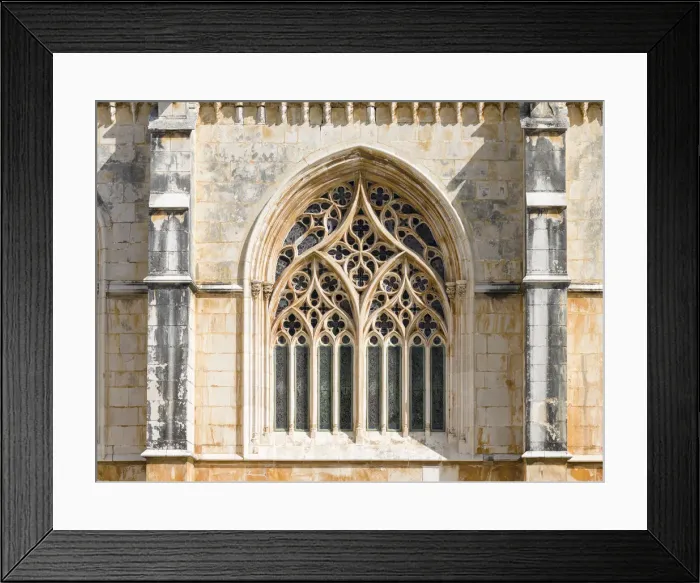 Framed Print : Monastery of Batalha, Mosteiro de Santa Maria da Vitoria, listed as UNESCO World Heritage Site Framed Print : Monastery of Batalha, Mosteiro de Santa Maria da Vitoria, listed as UNESCO World Heritage Site
