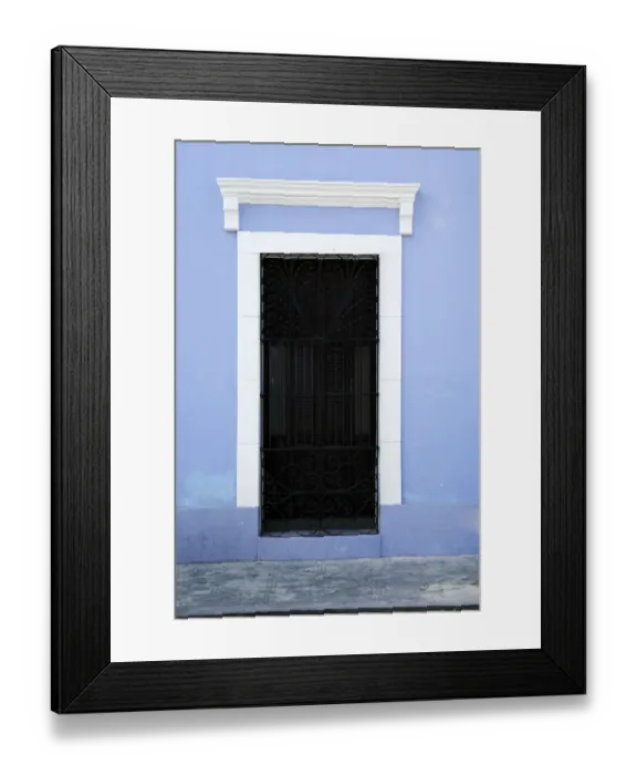 Framed Print : Merida, Yukatan, Mexico Framed Print : Merida, Yukatan, Mexico