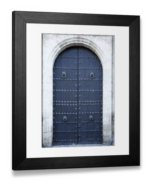 Framed Print : Merida, Yukatan, Mexico