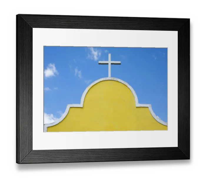 Framed Print : Yucatan, Mexico Framed Print : Yucatan, Mexico