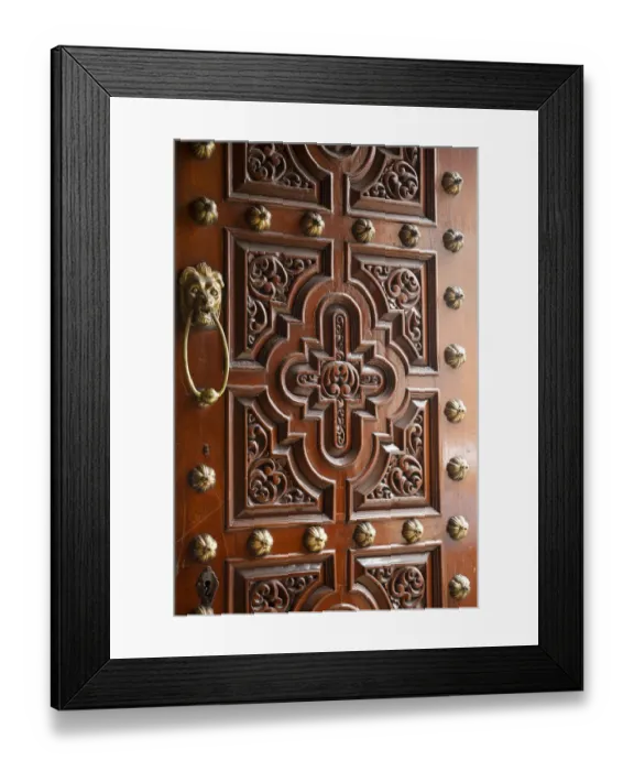 Framed Print : Merida, Yukatan, Mexico Framed Print : Merida, Yukatan, Mexico