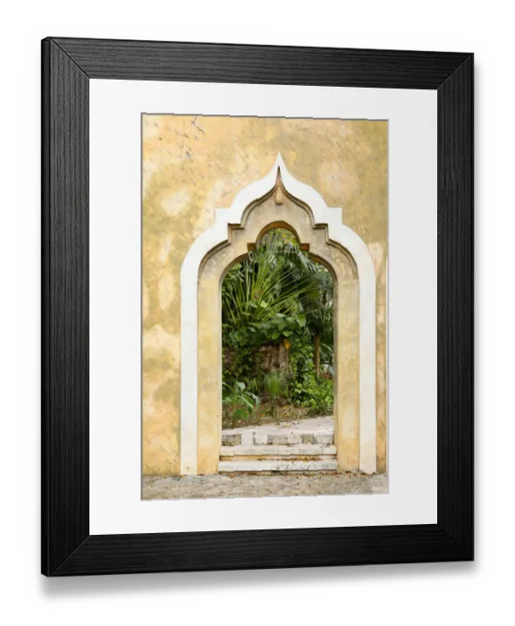Framed Print : Yucatan, Mexico Framed Print : Yucatan, Mexico