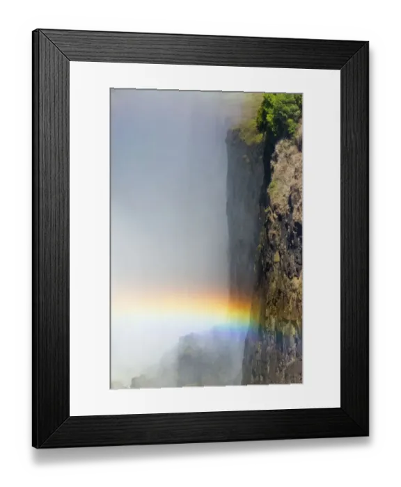 Framed Print : Victoria Falls, Zimbabwe Framed Print : Victoria Falls, Zimbabwe