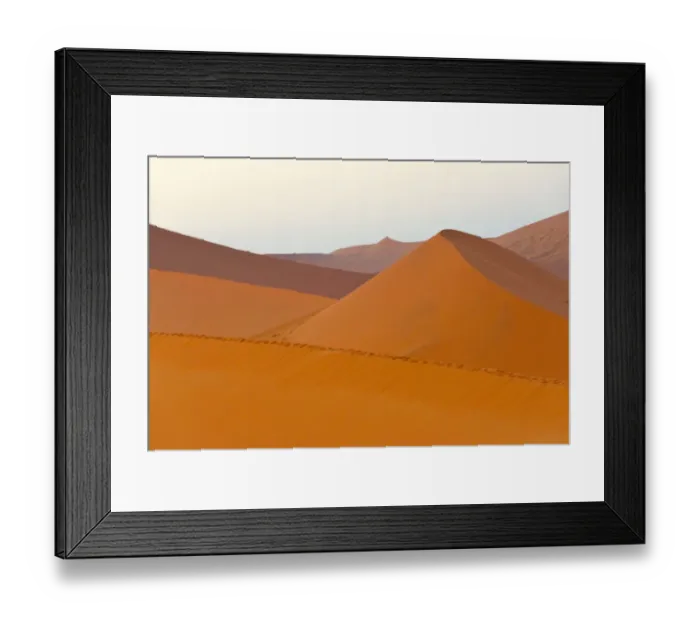 Framed Print : Tourists hiking on sand Dune 45 in southern Namib Desert. Sossusvlei, Namib-Naukluft National Park Framed Print : Tourists hiking on sand Dune 45 in southern Namib Desert. Sossusvlei, Namib-Naukluft National Park