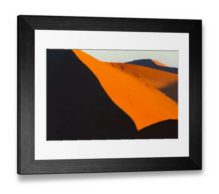 Framed Print : Red sand Dune 45 in southern Namib Desert. Sossusvlei, Namib-Naukluft National Park Framed Print : Red sand Dune 45 in southern Namib Desert. Sossusvlei, Namib-Naukluft National Park