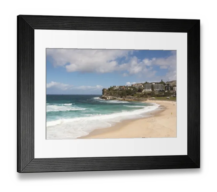 Framed Print : Australia, New South Wales, Sydney. Eastern Beaches, Bondi to Coogee coastal walk Framed Print : Australia, New South Wales, Sydney. Eastern Beaches, Bondi to Coogee coastal walk