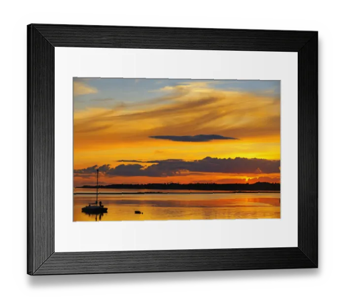 Framed Print : Canada, Prince Edward Island, Wood Islands Framed Print : Canada, Prince Edward Island, Wood Islands