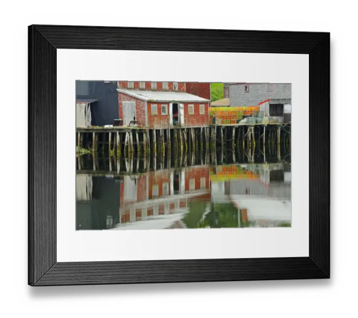 Framed Print : Canada, New Brunswick, Grand Manan Island Framed Print : Canada, New Brunswick, Grand Manan Island