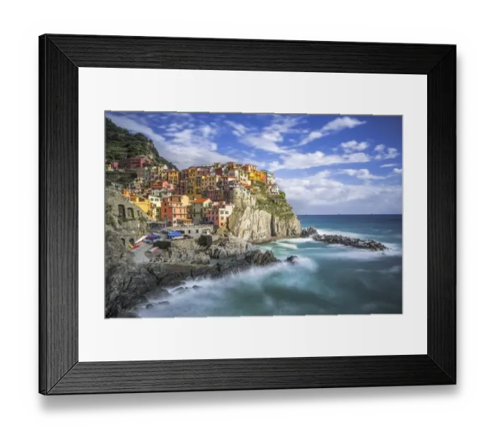 Framed Print : Europe, Italy, Manarola. Coastal town. Credit as: Jim Nilsen / Jaynes Gallery / DanitaDelimont Framed Print : Europe, Italy, Manarola. Coastal town. Credit as: Jim Nilsen / Jaynes Gallery / DanitaDelimont