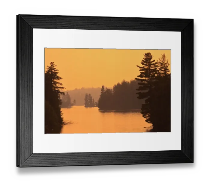 Framed Print : Canada, Ontario, Algonquin Provincial Park Framed Print : Canada, Ontario, Algonquin Provincial Park