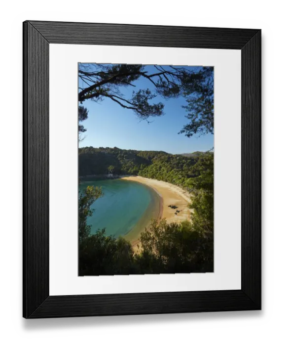 Framed Print : Te Pukatea Bay, Abel Tasman National Park, Nelson Region, South Island, New Zealand Framed Print : Te Pukatea Bay, Abel Tasman National Park, Nelson Region, South Island, New Zealand
