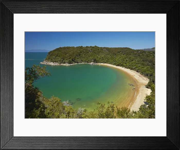 Framed Print : Te Pukatea Bay, Abel Tasman National Park, Nelson Region, South Island, New Zealand Framed Print : Te Pukatea Bay, Abel Tasman National Park, Nelson Region, South Island, New Zealand