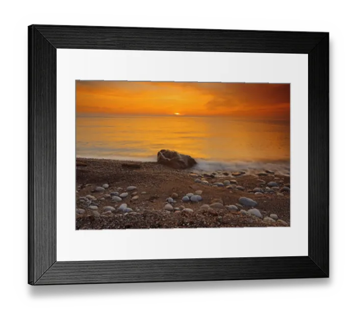 Framed Print : Canada, Nova Scotia, Pleasant Bay. Sunset on Gulf of St Framed Print : Canada, Nova Scotia, Pleasant Bay. Sunset on Gulf of St