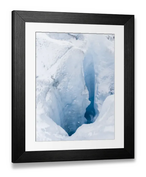 Framed Print : Landscape on the Greenland Ice Sheet near Kangerlussuaq, Greenland, Denmark Framed Print : Landscape on the Greenland Ice Sheet near Kangerlussuaq, Greenland, Denmark