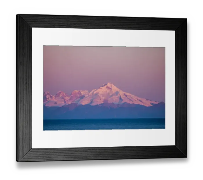 Framed Print : Mount Redoubt, Lake Clark National Park and Preserve, Alaska, USA Framed Print : Mount Redoubt, Lake Clark National Park and Preserve, Alaska, USA