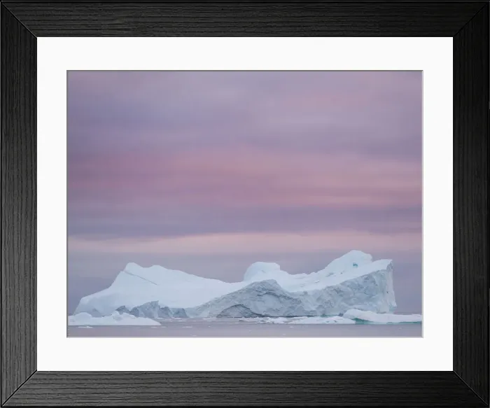 Framed Print : Ilulissat Icefjord, a UNESCO World Heritage Site, also called kangia or Ilulissat Framed Print : Ilulissat Icefjord, a UNESCO World Heritage Site, also called kangia or Ilulissat