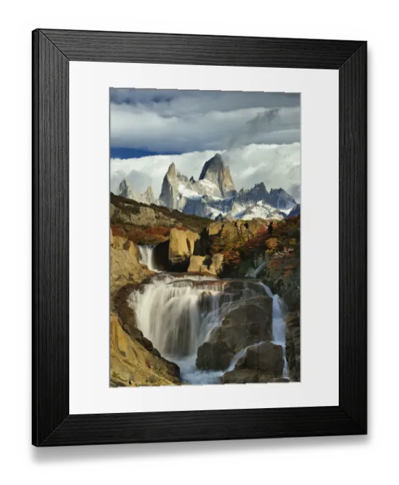 Framed Print : Argentina, Patagonia, Los Glaciares National Park Framed Print : Argentina, Patagonia, Los Glaciares National Park