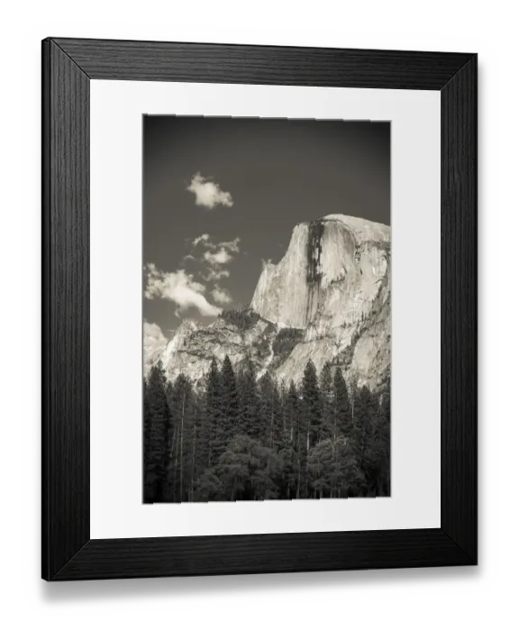 Framed Print : Half Dome, Yosemite National Park, California, USA Framed Print : Half Dome, Yosemite National Park, California, USA