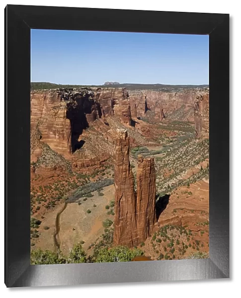 Canyon de Chelley, Arizona, USA. Navajo Nation