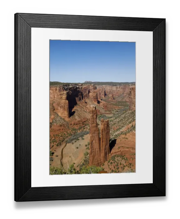 Framed Print : Canyon de Chelley, Arizona, USA. Navajo Nation Framed Print : Canyon de Chelley, Arizona, USA. Navajo Nation