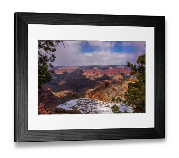 Framed Print : USA, Arizona, Grand Canyon National Park South Rim Framed Print : USA, Arizona, Grand Canyon National Park South Rim
