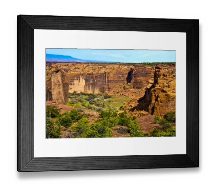 Framed Print : Canyon de Chelly National Monument, Chinle, Arizona, USA Framed Print : Canyon de Chelly National Monument, Chinle, Arizona, USA