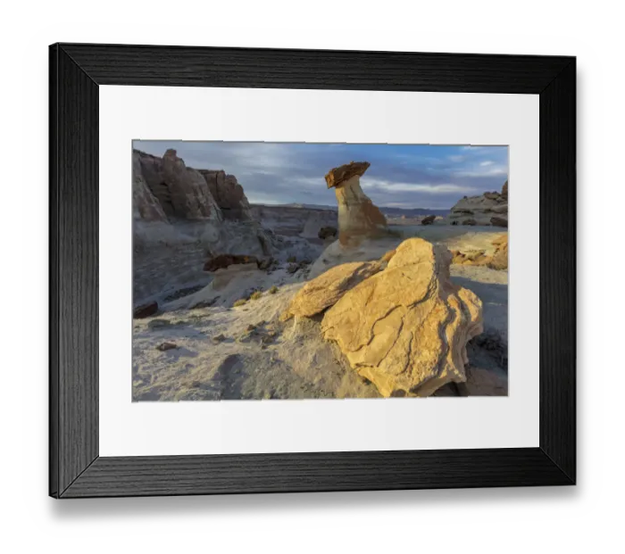 Framed Print : Stud Horse Point near Page, Arizona, USA