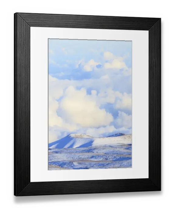 Framed Print : View from Maunakea Observatories (4200 meters), The summit of Maunakea on the Island Framed Print : View from Maunakea Observatories (4200 meters), The summit of Maunakea on the Island