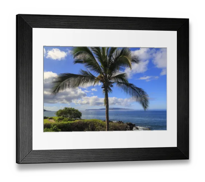 Framed Print : Maui, Hawaii, USA Framed Print : Maui, Hawaii, USA