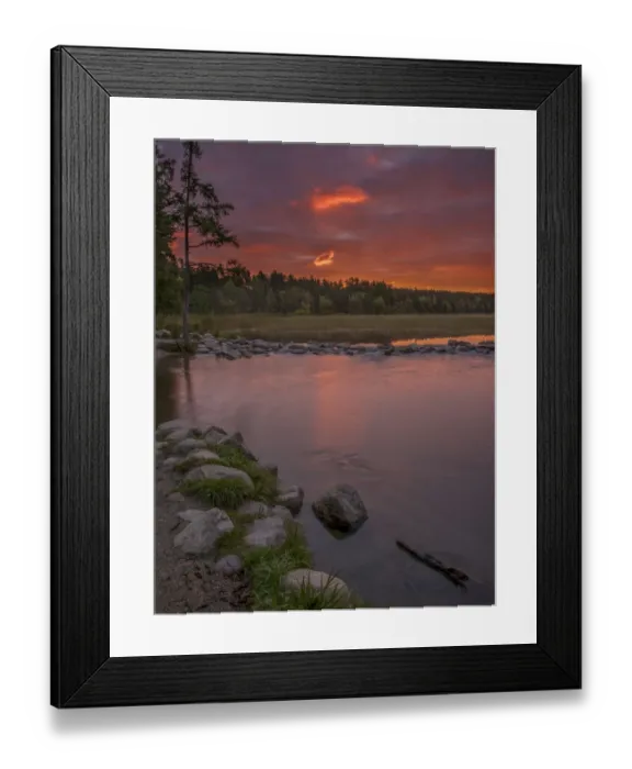 Framed Print : USA, Minnesota, Itasca State Park Framed Print : USA, Minnesota, Itasca State Park