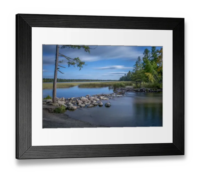 Framed Print : USA, Minnesota, Itasca State Park Framed Print : USA, Minnesota, Itasca State Park