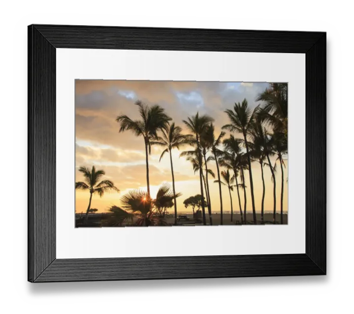 Framed Print : Kaloko-Honokohau Beach Park near Kona, Big Island, Hawaii, USA Framed Print : Kaloko-Honokohau Beach Park near Kona, Big Island, Hawaii, USA