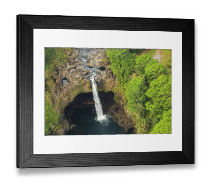 Framed Print : Aerial Helicopter Tour from Hilo to Pu u O o Vent and Crater area, Big Island Framed Print : Aerial Helicopter Tour from Hilo to Pu u O o Vent and Crater area, Big Island