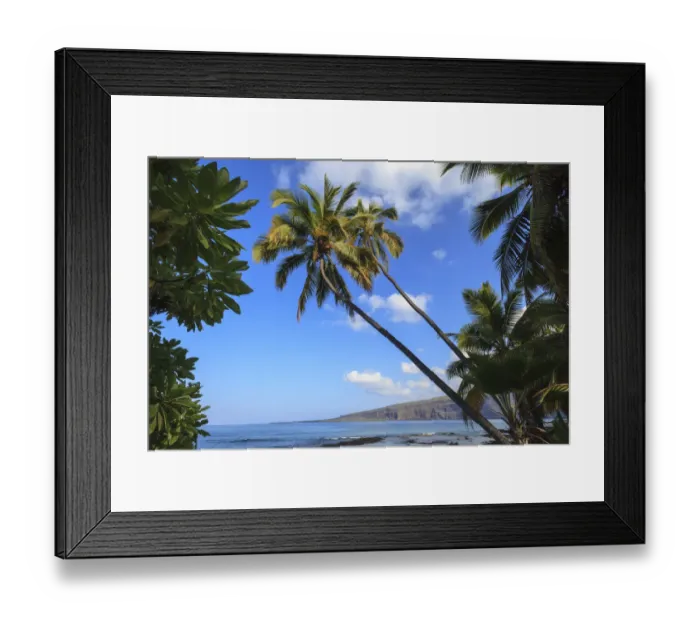 Framed Print : Keomo Beach near Kealakekua Bay, Captain Cook, North Kona area, Big Island, Hawaii, USA Framed Print : Keomo Beach near Kealakekua Bay, Captain Cook, North Kona area, Big Island, Hawaii, USA