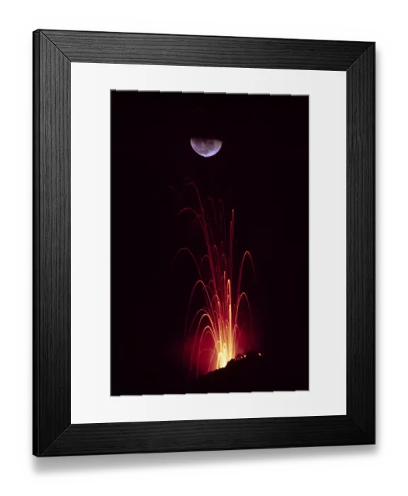 Framed Print : Kilauea lava, Pu u O o Flow, Hawaii Volcano National Park, Big Island, Hawaii Framed Print : Kilauea lava, Pu u O o Flow, Hawaii Volcano National Park, Big Island, Hawaii