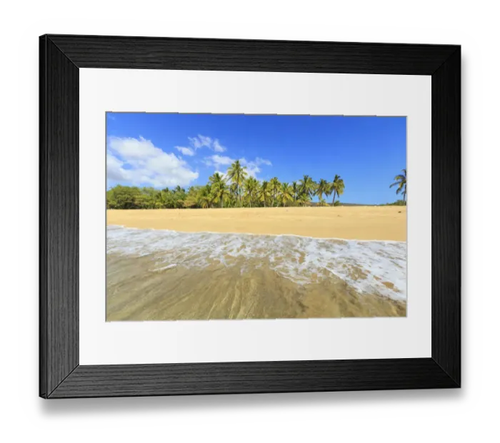 Framed Print : Hulopo e Beach Park, considered one of the finest beaches in the world, Lanai Island Framed Print : Hulopo e Beach Park, considered one of the finest beaches in the world, Lanai Island