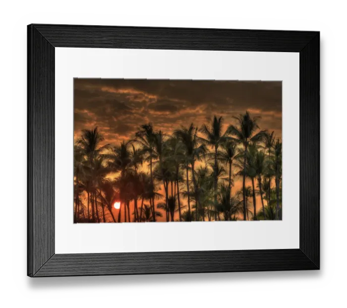 Framed Print : Anaeho omalu Bay, Kohala Coast, Big Island, Hawaii, USA Framed Print : Anaeho omalu Bay, Kohala Coast, Big Island, Hawaii, USA