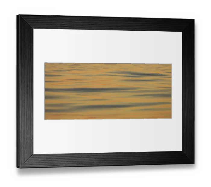 Framed Print : Reflections and ripples on ocean water, Hulopo e Bay, Lanai, Hawaii Framed Print : Reflections and ripples on ocean water, Hulopo e Bay, Lanai, Hawaii