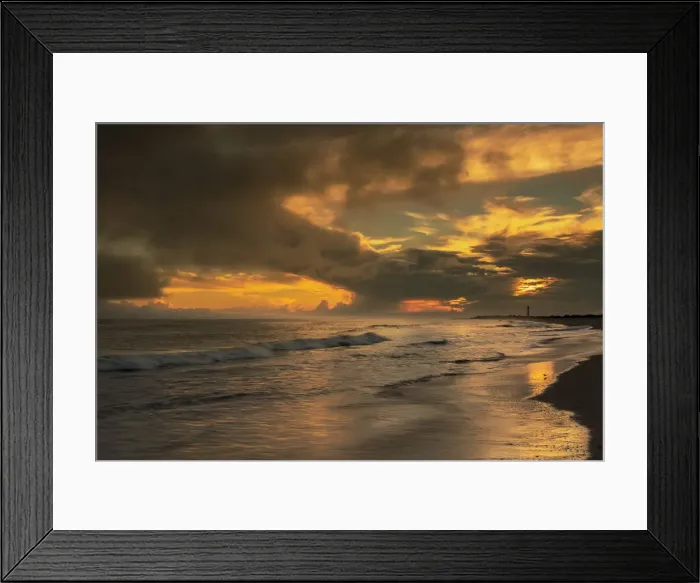 Framed Print : USA, New Jersey, Cape May National Seashore Framed Print : USA, New Jersey, Cape May National Seashore