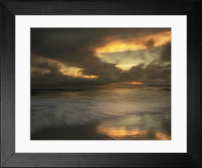 Framed Print : USA, New Jersey, Cape May National Seashore
