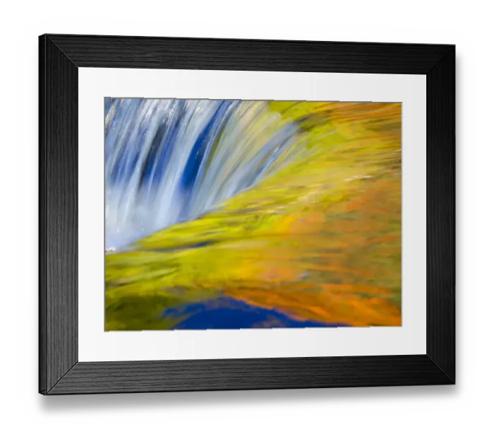 Framed Print : Ottawa National Forest, smooth water reflecting fall foliage, Middle Branch of Ontonagon Framed Print : Ottawa National Forest, smooth water reflecting fall foliage, Middle Branch of Ontonagon