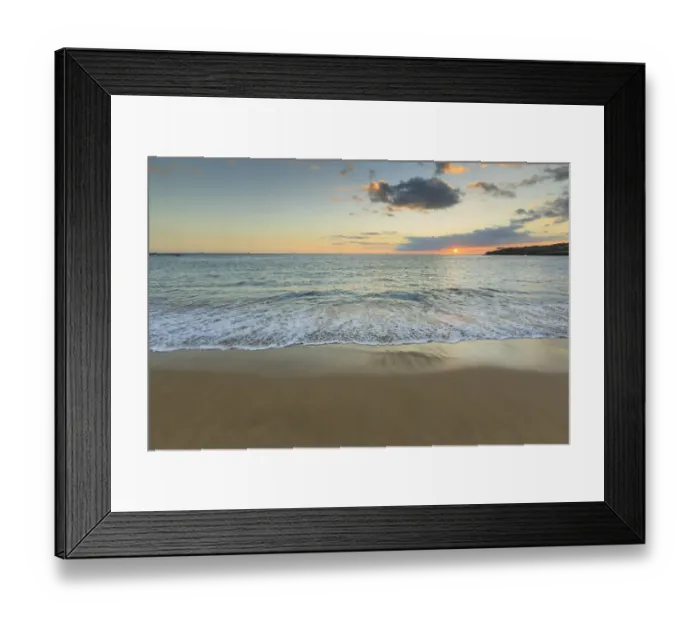 Framed Print : Hulopo e Beach Park, Lanai Island, Hawaii, USA Framed Print : Hulopo e Beach Park, Lanai Island, Hawaii, USA