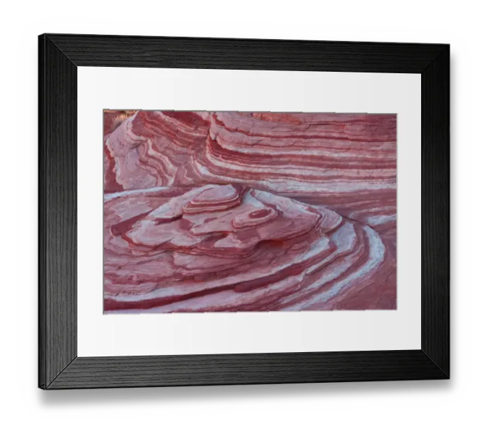 Framed Print : Pattern, Fire Wave, Valley of Fire State Park, Nevada, USA Framed Print : Pattern, Fire Wave, Valley of Fire State Park, Nevada, USA