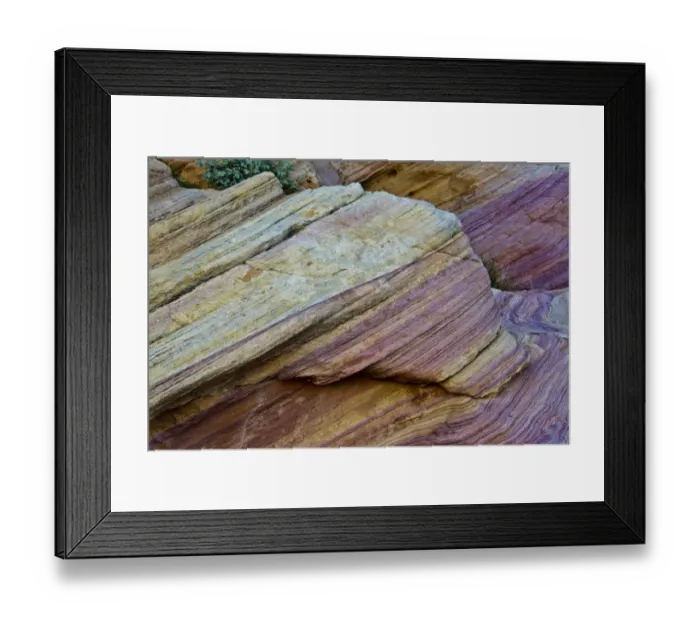 Framed Print : Close-up, Rainbow Vista, Valley of Fire State Park, Nevada, USA Framed Print : Close-up, Rainbow Vista, Valley of Fire State Park, Nevada, USA