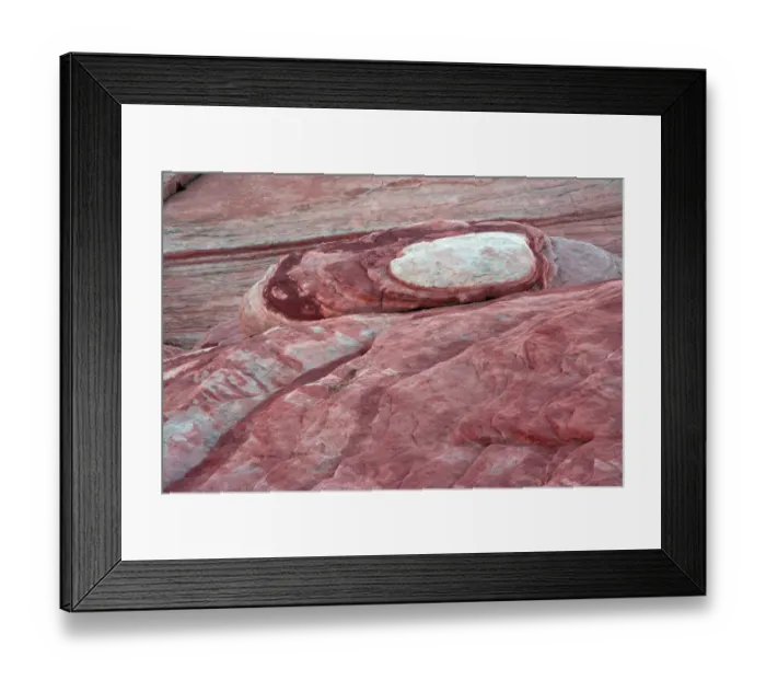 Framed Print : Close-up of Fire Wave Trail, Valley of Fire State Park, Nevada, USA Framed Print : Close-up of Fire Wave Trail, Valley of Fire State Park, Nevada, USA