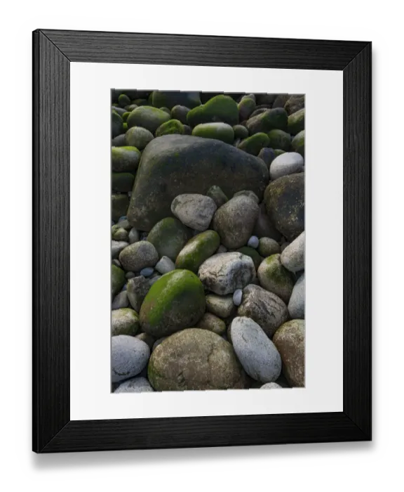 Framed Print : USA, Maine. Boulder Beach, Acadia National Park Framed Print : USA, Maine. Boulder Beach, Acadia National Park