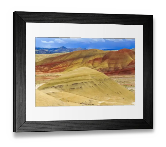 Framed Print : USA, Central Oregon, Redmond, Bend, Mitchell Framed Print : USA, Central Oregon, Redmond, Bend, Mitchell